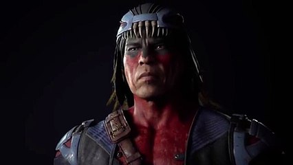 Mortal Kombat 11 - Roster du Kombat Pack