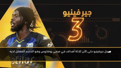 كرة قدم: الدوري الإيطالي: الصائبون والخائبون – مسيرة جيرفينيو التهديفية أمام اليوفي