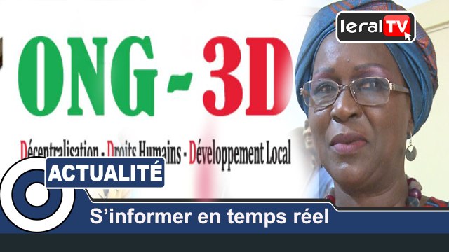 Amsatou Sow Sidibé (Car Leneen ): Le parrainage est une catastrophe