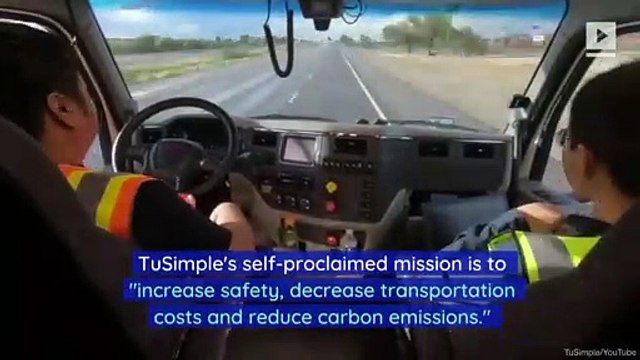 UPS Has Been Moving Cargo in Self-Driving Trucks for Months