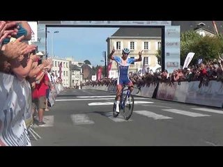Tour du Limousin 2019 - Étape 1 : La victoire de Lilian Calmejane