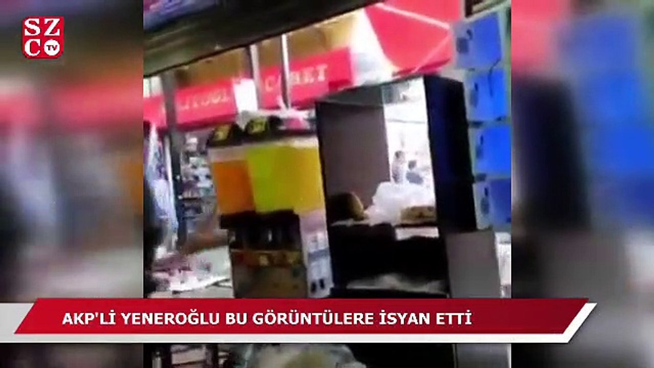 AKP'li Yeneroğlu Van'daki polislerin görevden alınmasını ve yargılanmasını istedi!