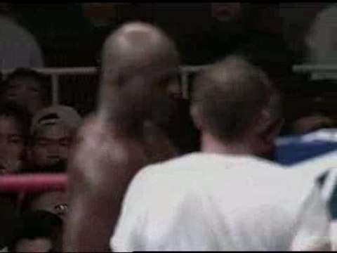 K1 Ernesto Hoost vs Mirko Cro cop