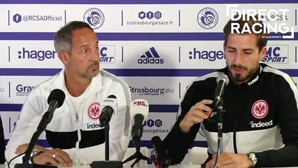 Kevin Trapp : "Ça ne sera pas facile du tout à la Meinau"