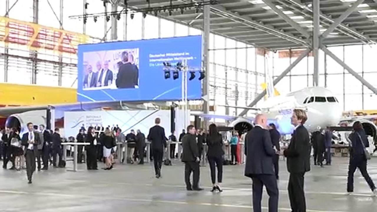 Leipziger Statement: Deutsche Luftfahrt soll klimaschonender werden