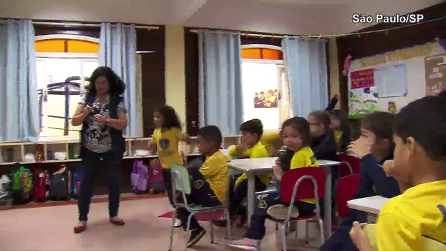 Programa Educação em Debate (BVTV) - Tema: O idioma Inglês na Educação Infantil