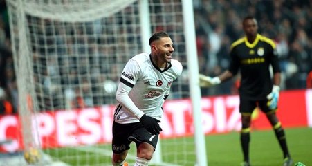 Beşiktaş, Ricardo Quaresma ile yollarını ayırıyor!