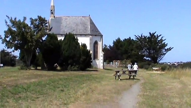 Chapelle Bretagne 1850.