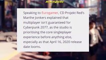 Cyberpunk 2077 News - Multiplayer Info, Boxing Challenge, Weapon Customization & More!