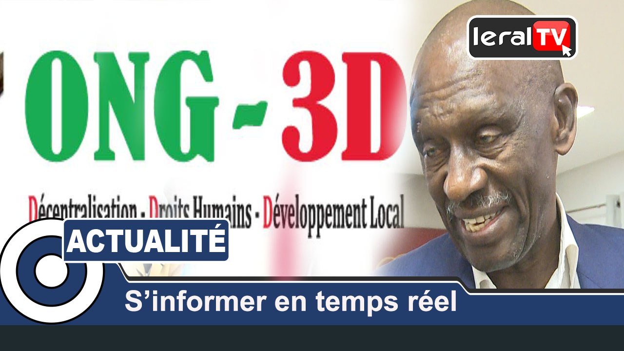 Doudou WADE, Responsable politique libéral :"Il y'a beaucoup de débat autour du parrainage"