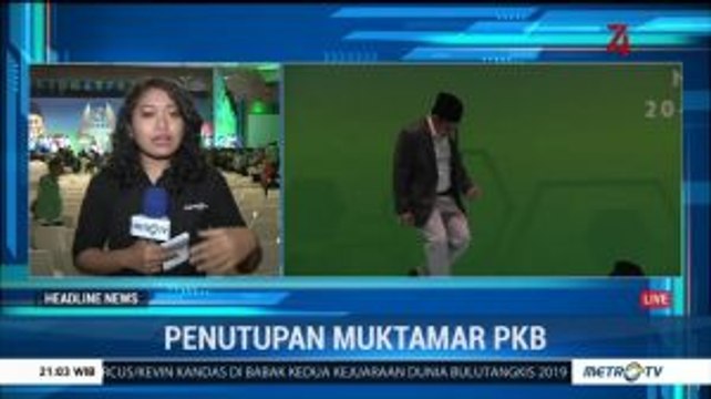 Ketum Tetap Cak Imin, PKB Persingkat Muktamar