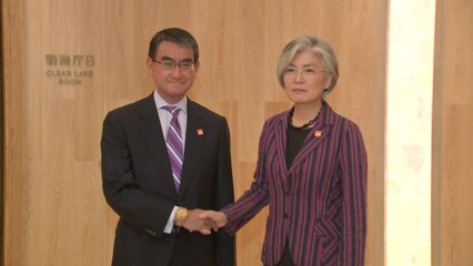 한일 외교장관 회담 성과 없이 끝나...돌파구 못 찾나 / YTN