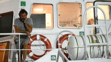 Не все встретили Open Arms с "открытыми объятиями"