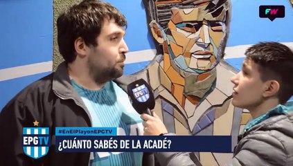 ¿Cuánto sabes de la Acadé? Capítulo 2