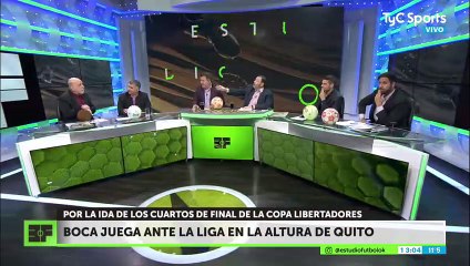 Estudio Fútbol