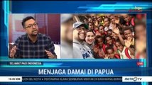 Menjaga Damai di Papua (1)