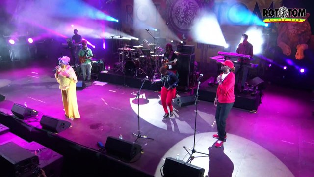 MARCIA GRIFFITHS live @ Main Stage 2019