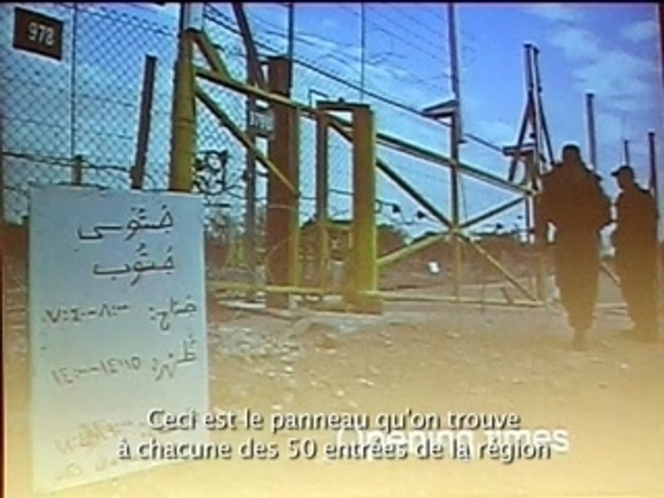 Palestine: QueIle issue ? 1-2