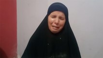 والدة طفل كرداسة المذبوح: جوايا نار والإعدام مش كفاية