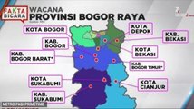 Wacana Pembentukan Provinsi Bogor Raya