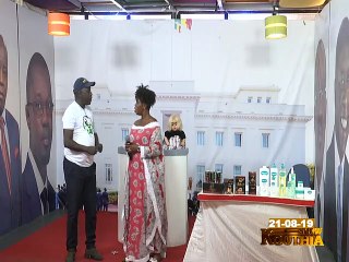 Replay Kouthia Show du 21 Aout 2019