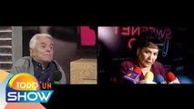 ¡Carmen Salinas denuncia a Enrique Guzmán por amenazas! | Todo Un Show