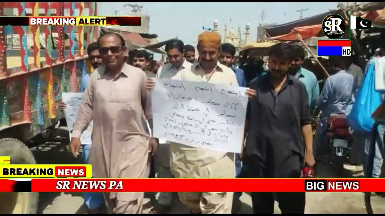 گنداخہ(رپورٹ نورحسن جمالی  سکھر کے سینئر   صحافی واحد مھر کو فوڈ اتھارٹی کی جانب سے کاروائی کرتے وقت کوریج کرنے کے دوران بااثر ہوٹل مالکان کی جانب سے ملنے والی دہمکیوں کے خلاف محمد بچل قمبرانی۔حسین بخش جمالی سمیت میڈیا سینٹر گڑھی خیرو اور پی ایف یو جے یون