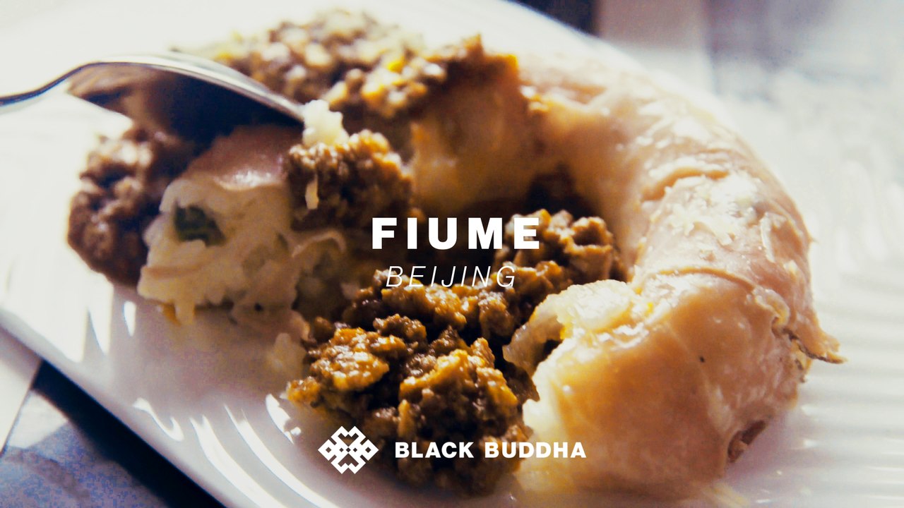 Italian Homestyle Cooking on the Beijing Riverside