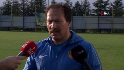 Mehmet Yiğiner: "Bu haftayı 3 puan ile geçebilirsek işin yüzde 10'luk kısmını atlatmış oluruz" -2-