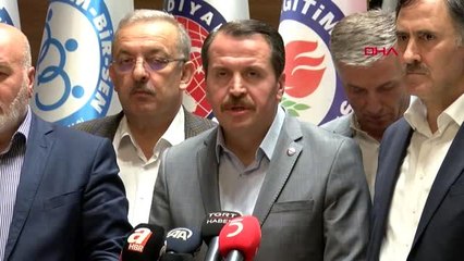 SEN GENEL BAŞKANI ALİ YALÇIN, UZLAŞMAZLIK İLE SONUÇLANAN 5. TOPLU SÖZLEŞME GÖRÜŞMELERİYLE İLGİLİ...