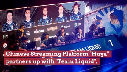 Chinese Streaming Giant Enters North American Esports
