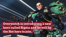 Overwatch Is Introducing A New Hero Called Sigma