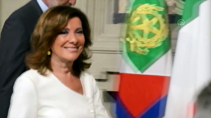 İtalya'daki hükümet krizi - ROMA