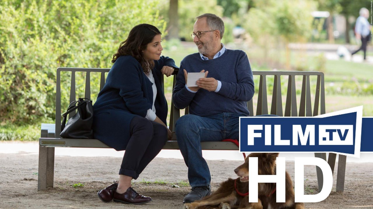 Das Zweite Leben Des Monsieur Alain Trailer Deutsch German (2019)