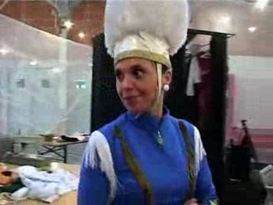 Video SYLV!E BOUTET ANARCH!STE MAJORETTE Partie 2