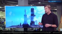 Falcon Heavy Test Flight