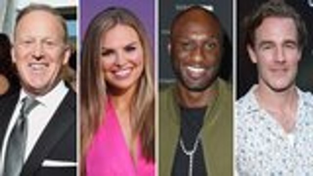 'Dancing With the Stars' Sets Celebrity Cast For 28th Season | THR News
