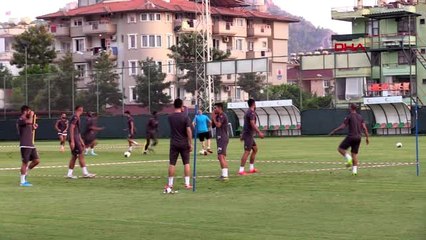 SPOR Alanyaspor'da Kasımpaşa hazırlığı