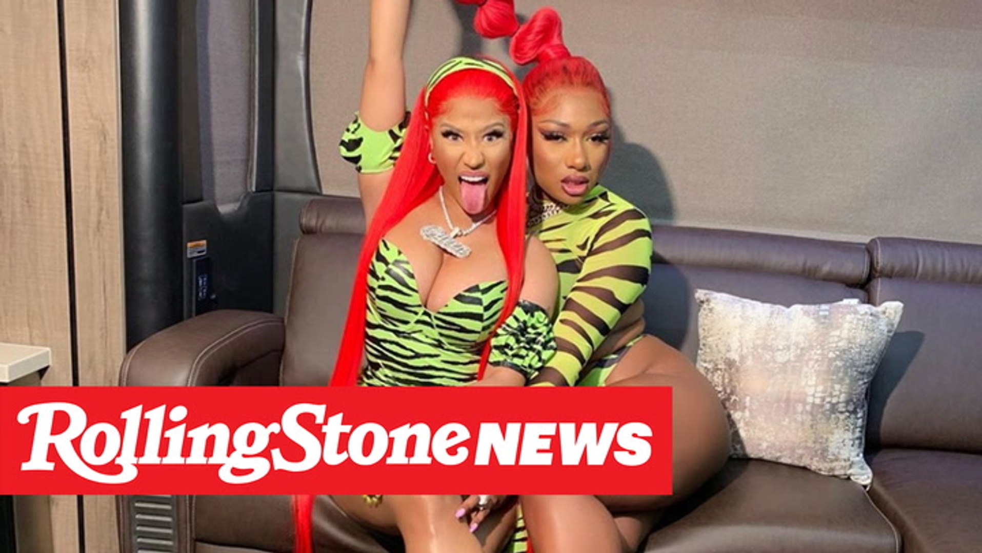 ⁣Megan Thee Stallion, Slipknot and Trippie Redd Top the RS Charts | RS Charts News 8/21/19