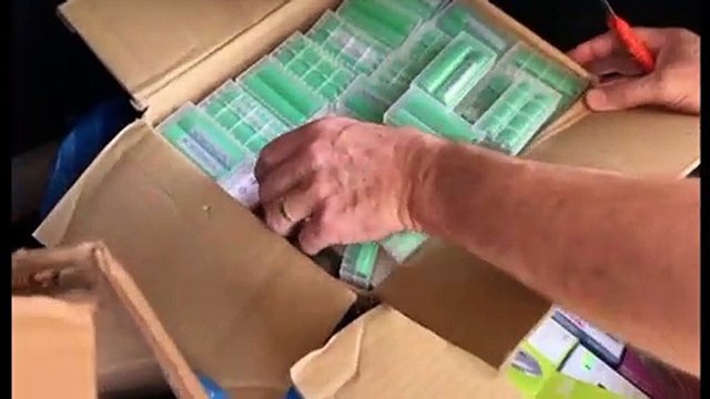 Carga de R$ 20 mil em eletrônicos, que seria entregue em Cascavel, é apreendida pela Receita