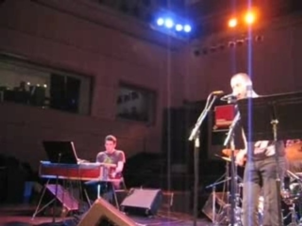 Mederic Collignon & Jus De Bocse - Jazz Sur Le Vif