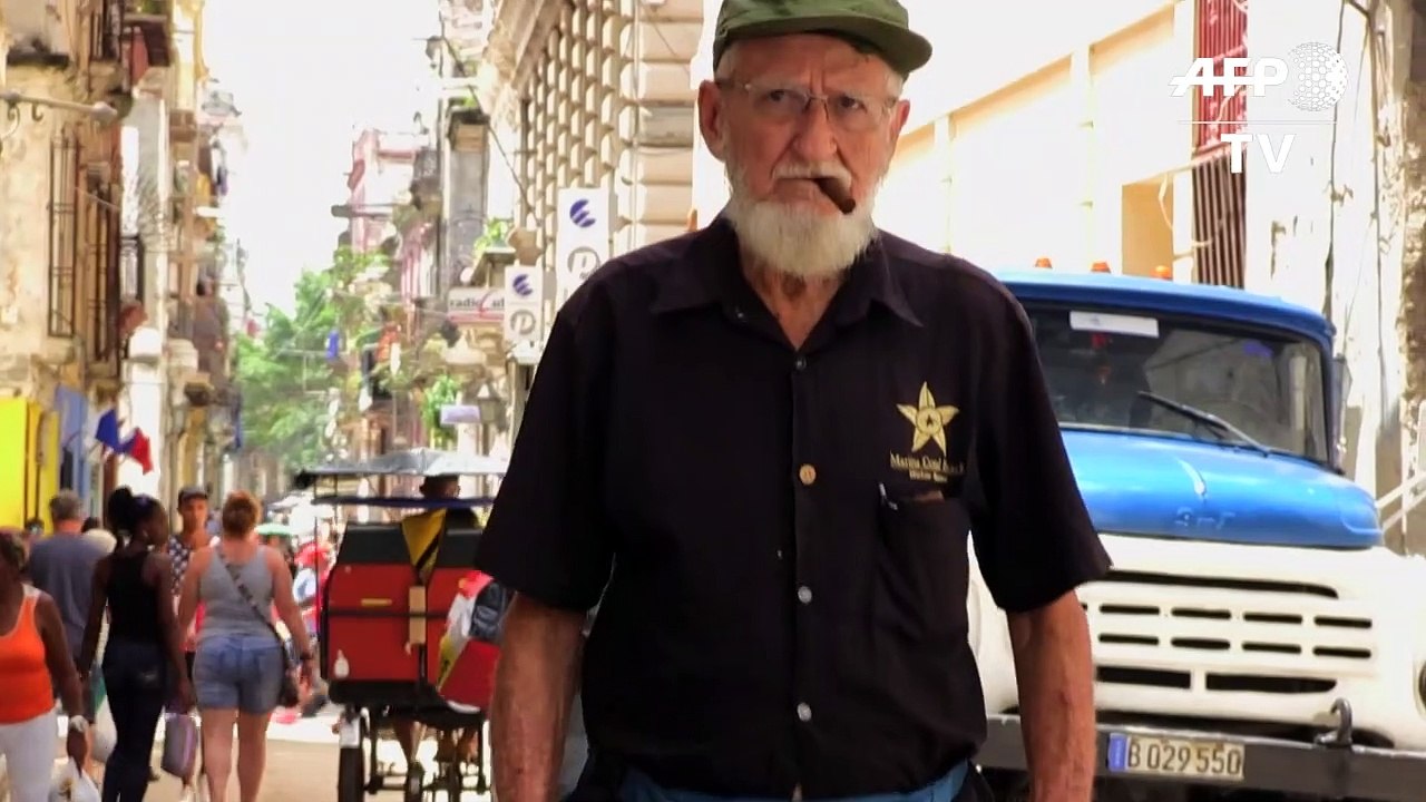 Cuba's rebels no longer sport iconic beards, but youngsters do