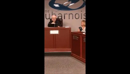 États financiers de Beauharnois