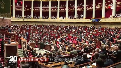 Réformes des retraites : les Français appelés à s'exprimer lors d'une consultation citoyenne