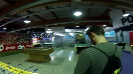 Apagando televisiones (Primera parte)