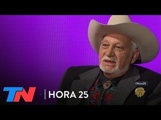 Jorge Yovanovich, dueño del circo Servian | HORA 25