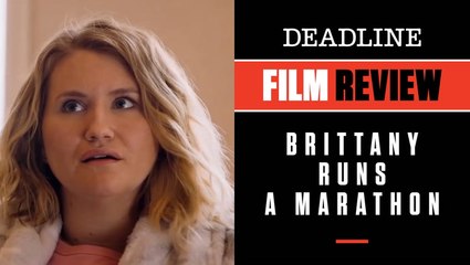 Brittany Runs A Marathon review