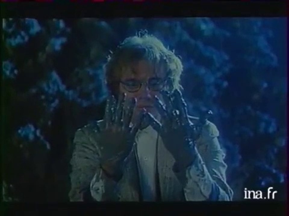 François Valéry • Esclave de la musique / Clip (1988)