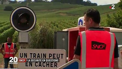 SNCF : quels investissements pour la sécurité ?