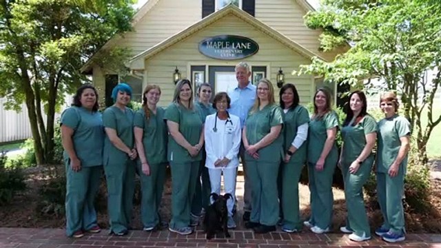 Welcome to Maple Lane Veterinary Clinic